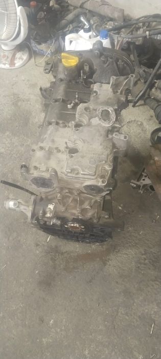 Мотор двигатель Renault Duster