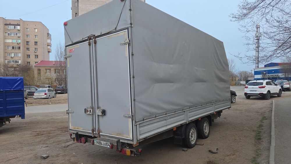 Прицеп для Газель