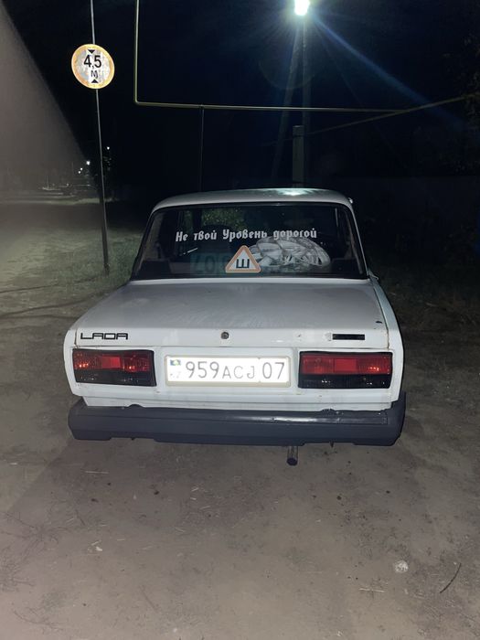 Продам ваз 2107