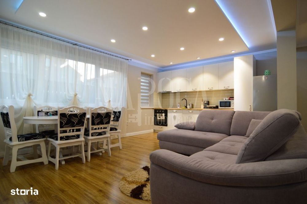 Casa 4 camere de vanzare in Campenesti