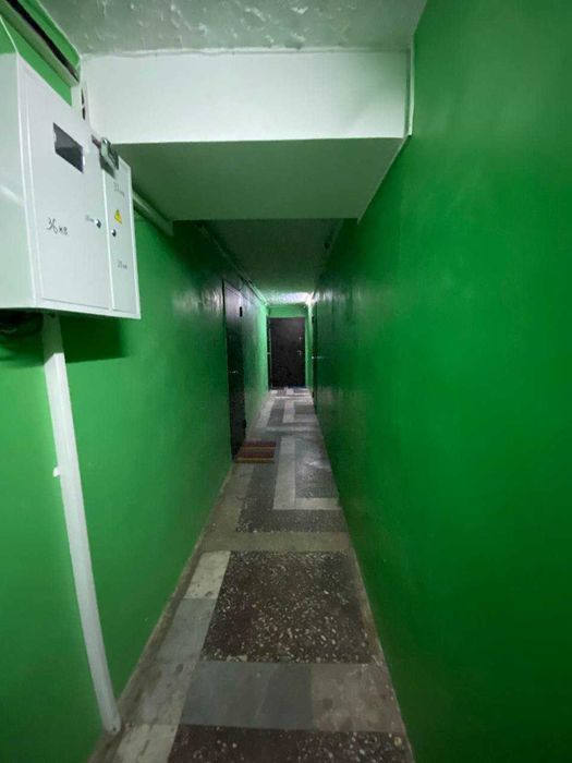 Продаётся 1-комнатная КЖБИ