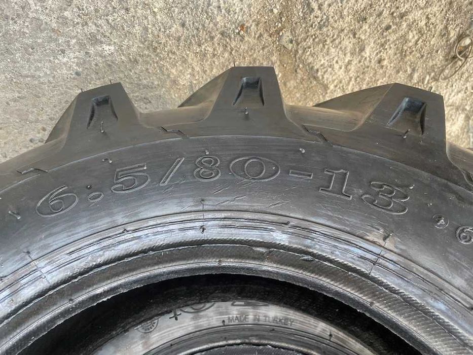 6.50/80-13 Anvelope noi agricole de tractor motocultor R13