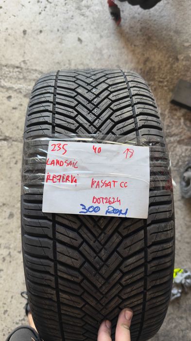 Rezerva Passat CC Passat Alltrack Skoda Superb Octavia 235 40 18