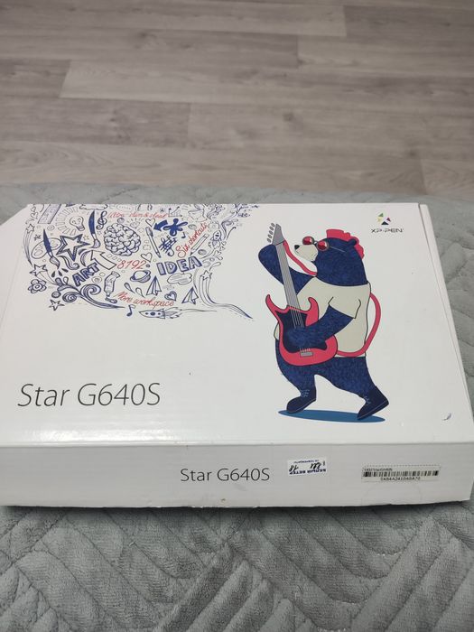 Графический планшет