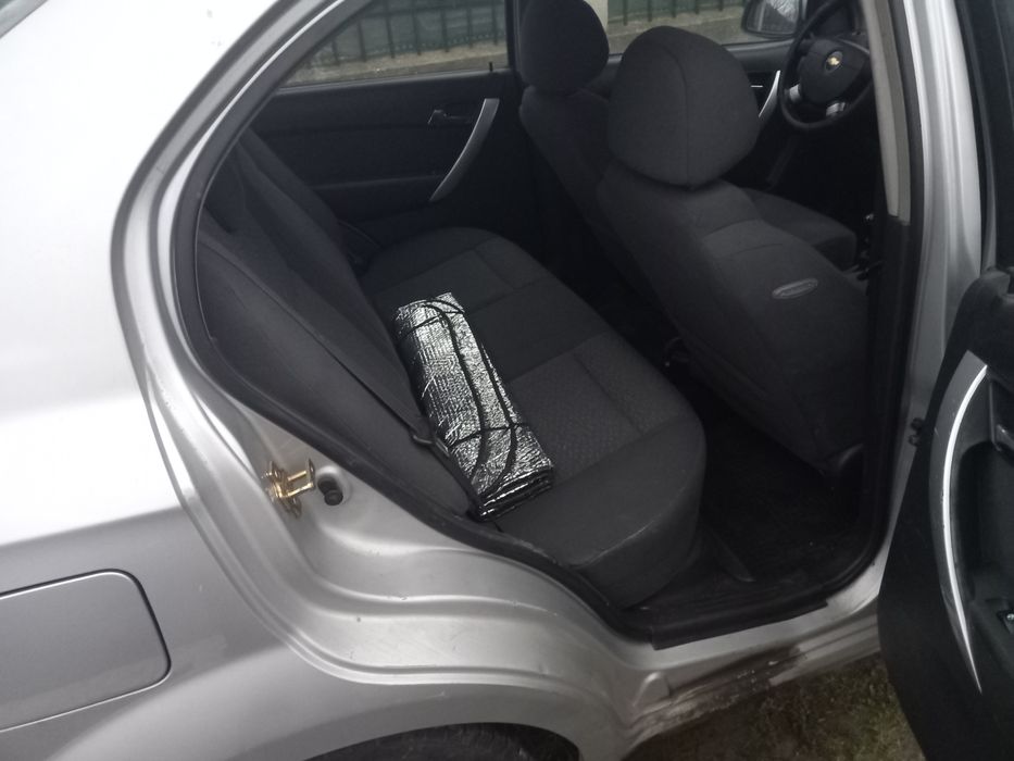 Chevrolet Aveo 1.4 benzină