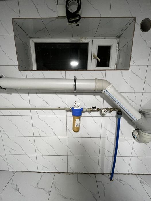 Дом с ремонтом двухэтажный с подвалом