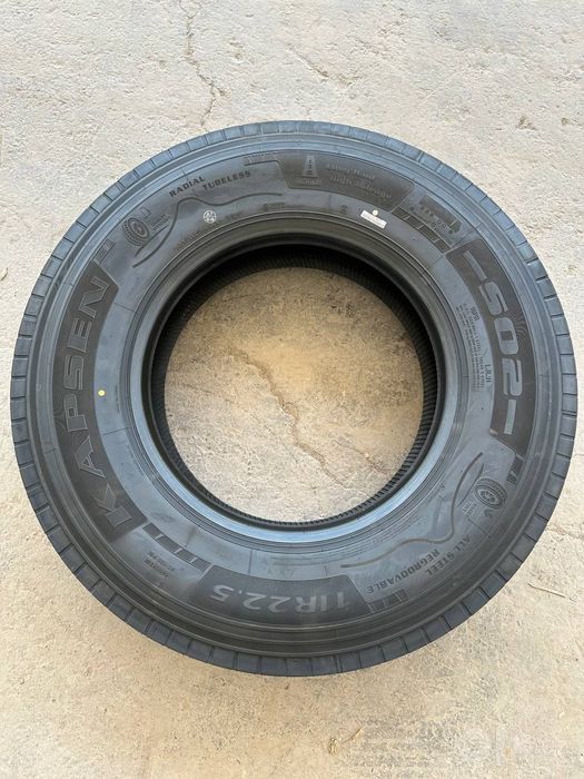 Автошына Kapsen  11R22.5