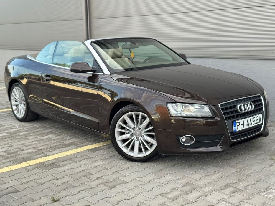 AUDI A5 2011 — imagine 2