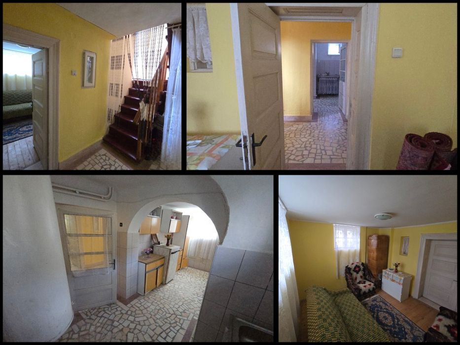 CASA D+P+M, Babana (Slatioare) + teren si padure, la 11km de Pitesti