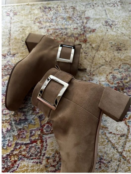 Ghete Roger Vivier, 37 ( le silla, casadei, aquazzura)