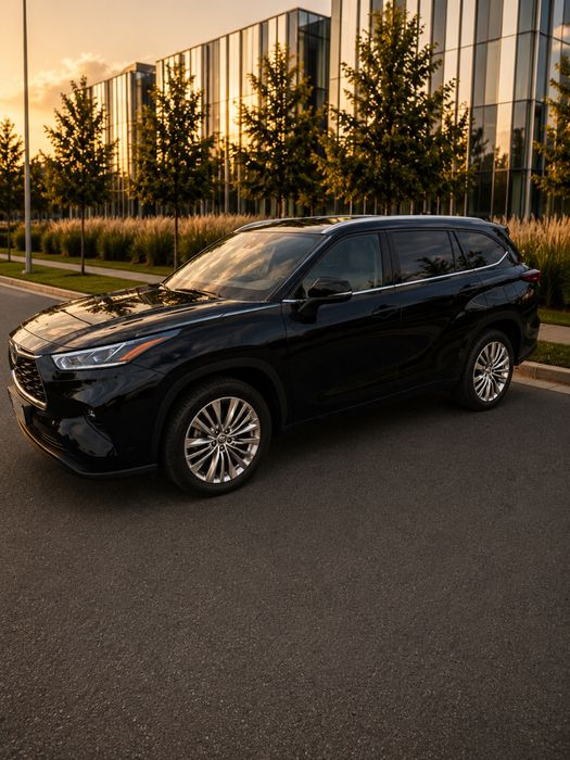 TOYOTA Highlander 2024 — imagine 4
