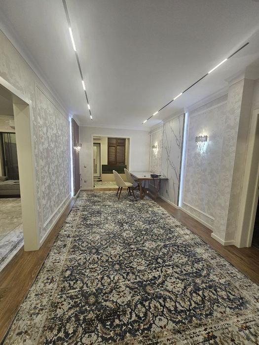 Карасу-6 4 комнатная