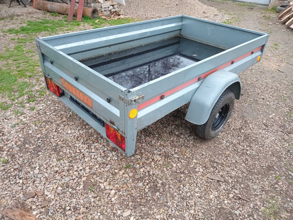 Vând remorcă auto 750 kg