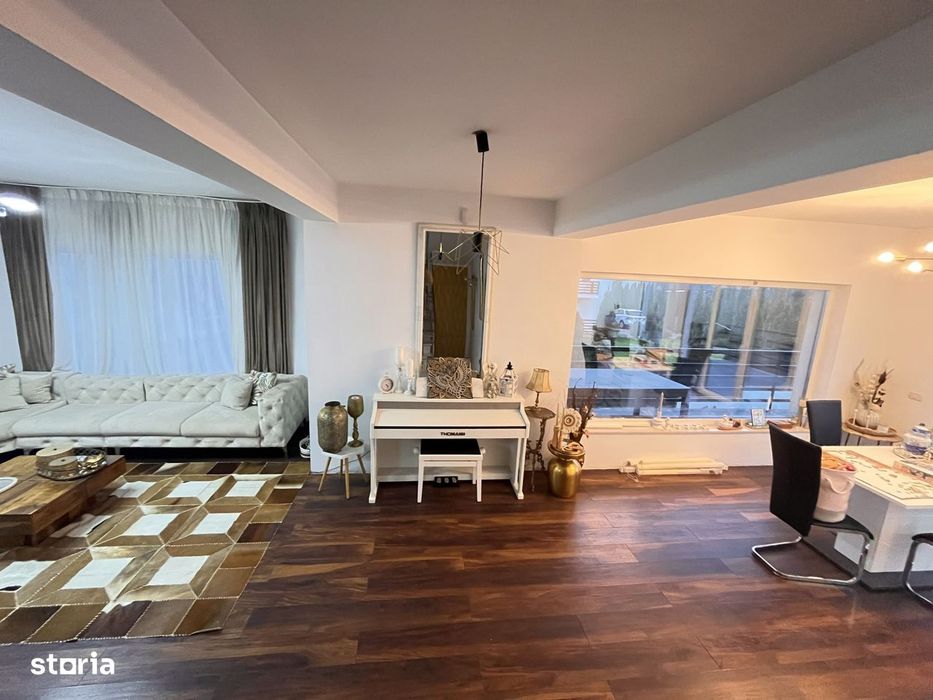 Casa de Vis cu Piscina  250 MPU I Suceava/Moara I 410.000Euro