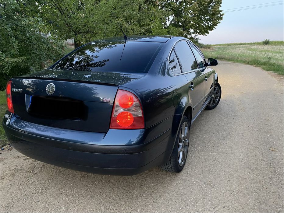 Passat B5.5  1.9 AWX