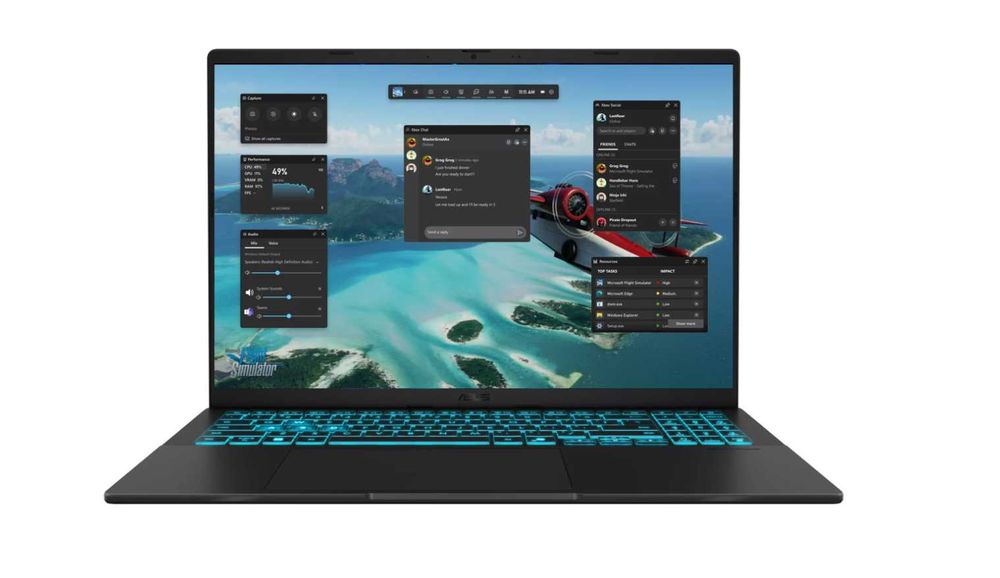 Laptop Gaming Asus V16