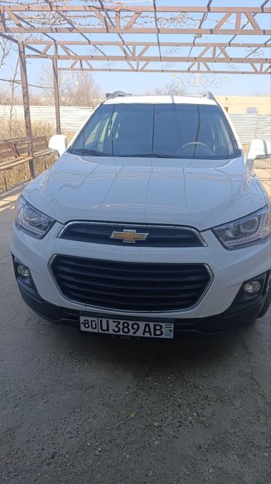 Kaptiva4  yili2018 kiraska radnoy