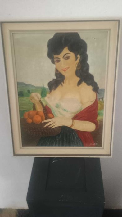 Картини рисувани