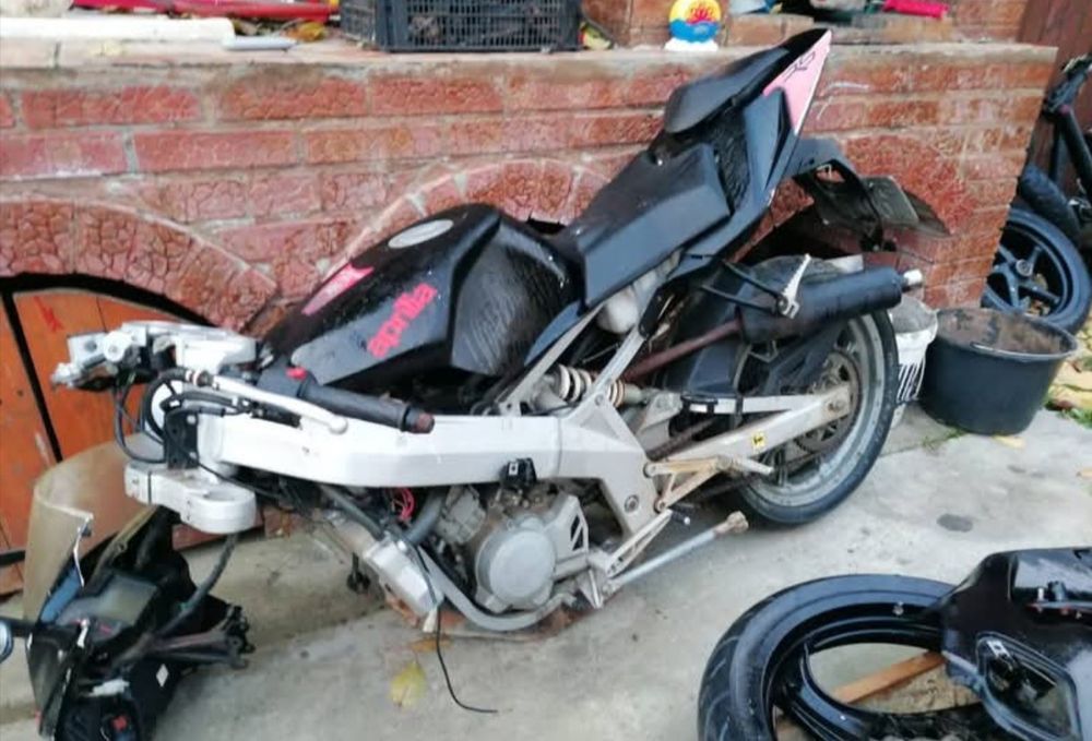 Piese Aprilia Rs 50, Rs 125