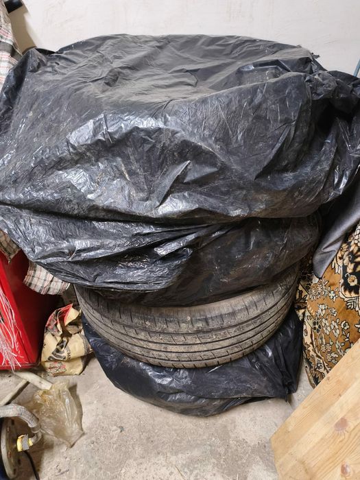 Летние шины 265/65/R17