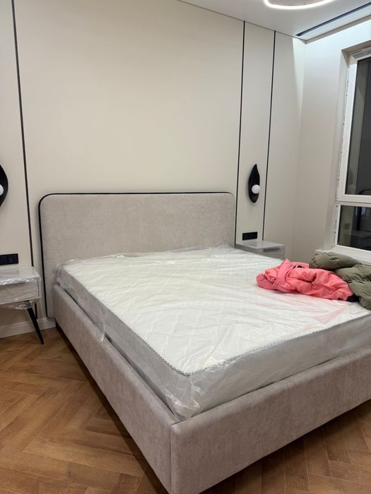 Двухспальный кровать 160/200
