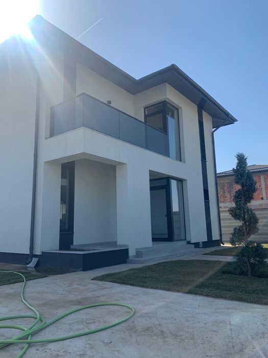 Casa Dragomiresti langa Chiajna