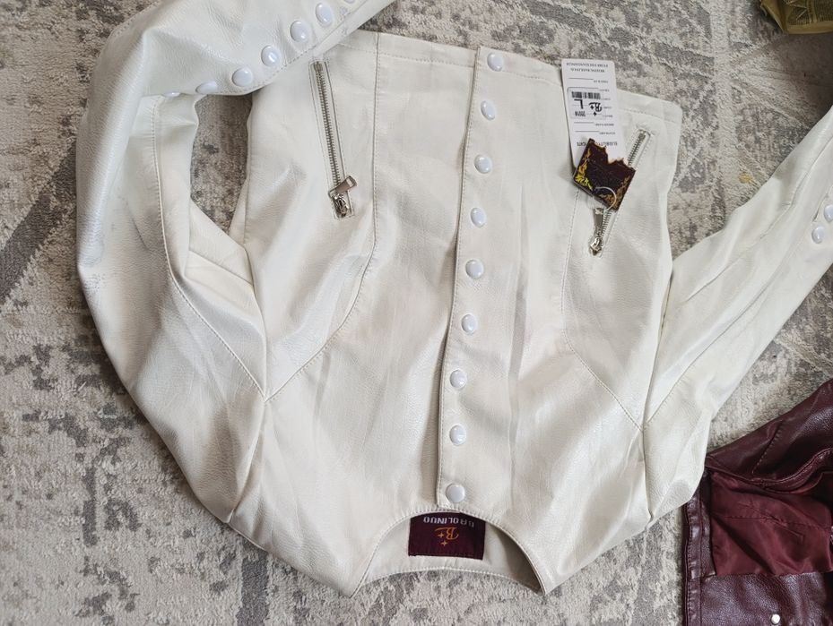 куртка телячья кожа