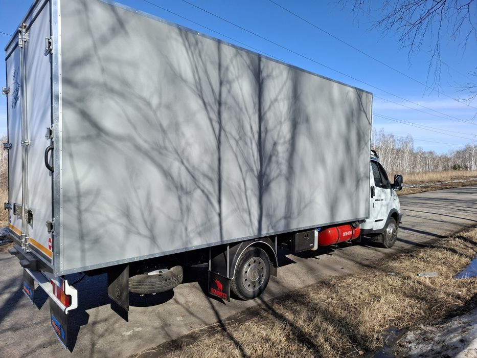 Продам газель бизнес