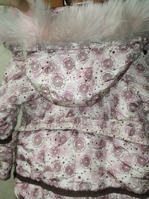 Комбинезон зима! Очень теплый -40°с