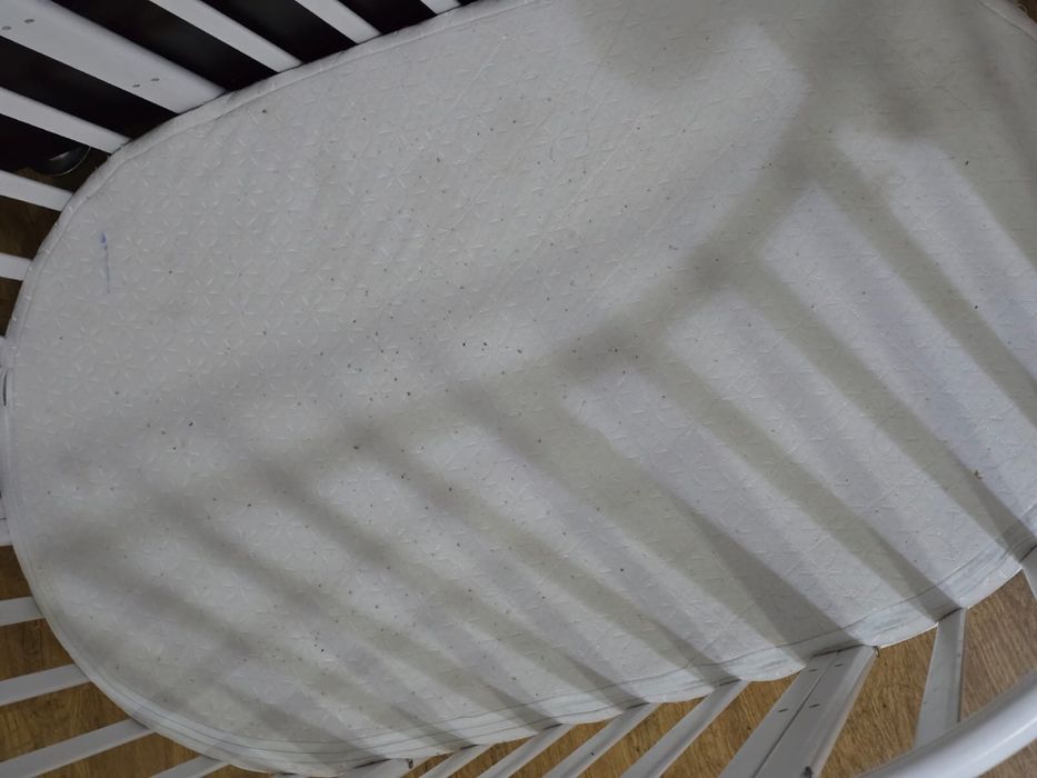 детская кроватка 7в1 incanto mimi