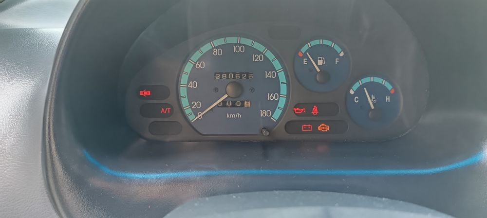 Matiz avtomat sotiladi 2010 yil