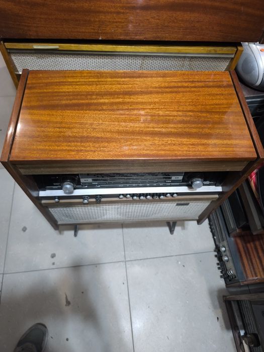 Радиола ригонда 102