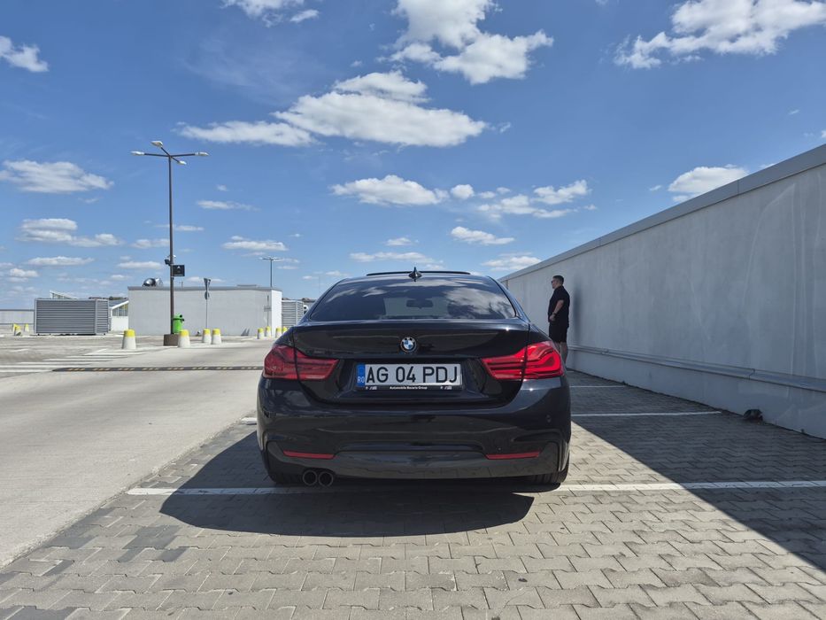 BMW 4 Series 2018 — imagine 5
