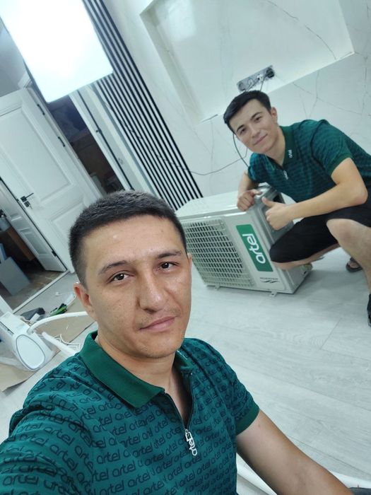 Установка кондиционер и ремонт