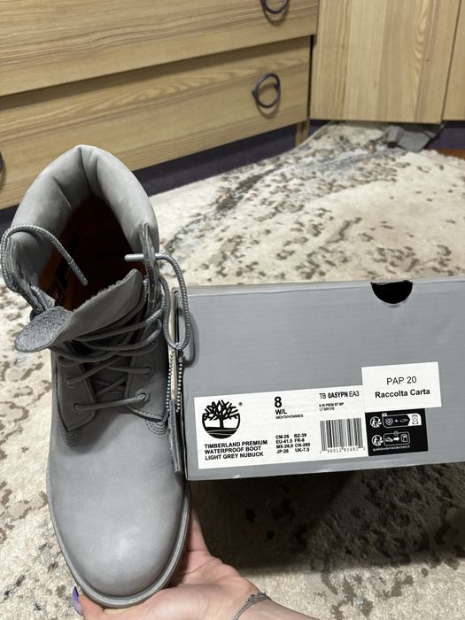 Тимберленды обувь