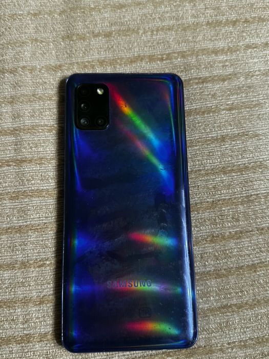 Продам Samsung A31