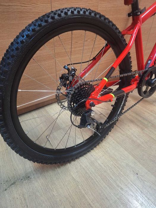 Bicicleta rockrider MTB ST 900 (9-12ani)-GRATIS TRANSPORT