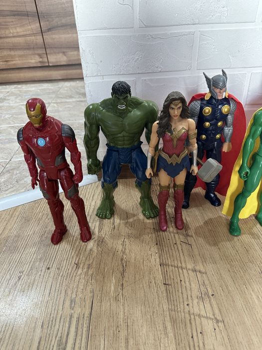 Фигурки Супергерои големи Marvel