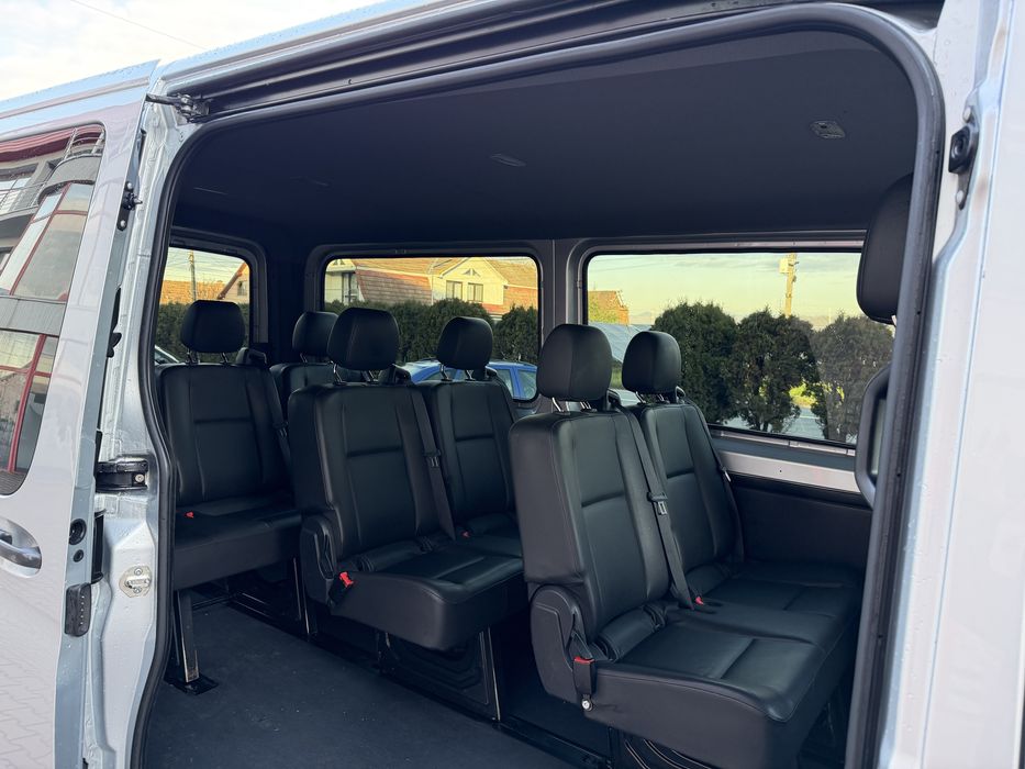 Mercedes sprinter 316