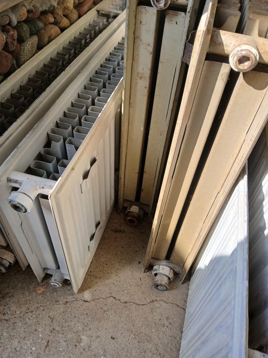 Радиатори за парно
