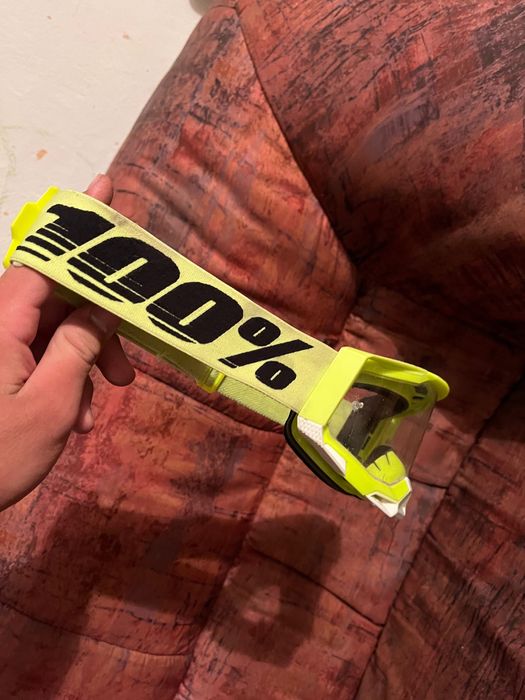 Мотокрос каска Acerbis