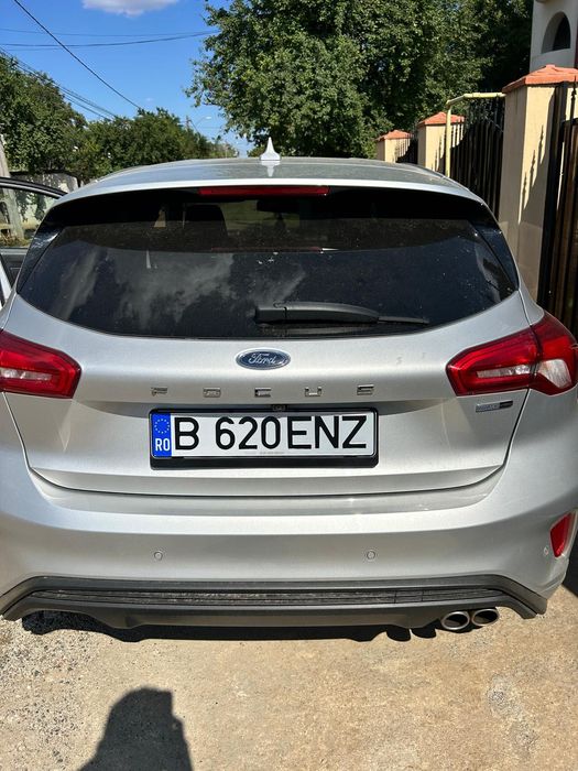 FORD FOCUS Mk.4 2021 ST Line, 1.0 EcoBoost Hybrid 150 CP | EURO 6.1 |