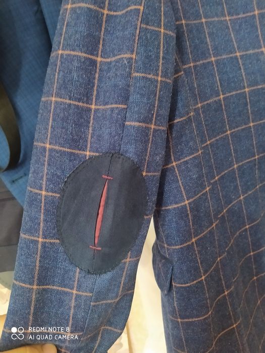 Школьный костюм.