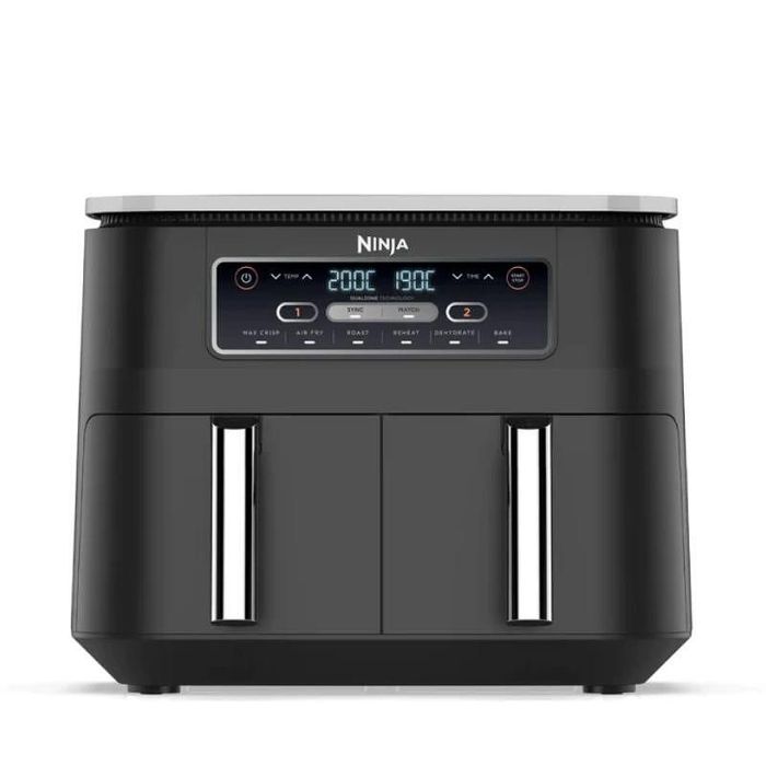 Уред за здравословно готвене NINJA Foodi AF300 DUAL ZONE