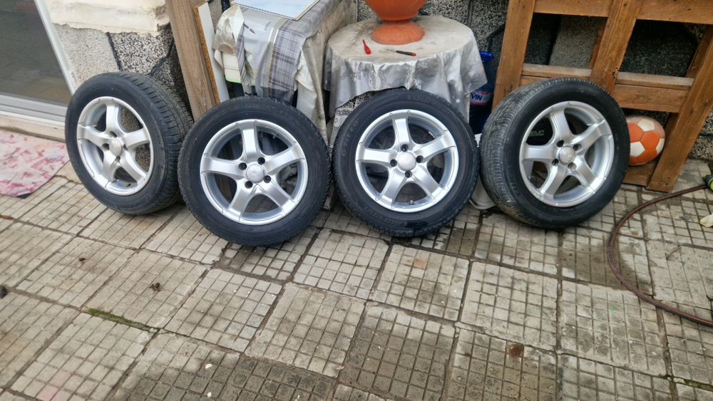 Джанти 14ц. 4х100