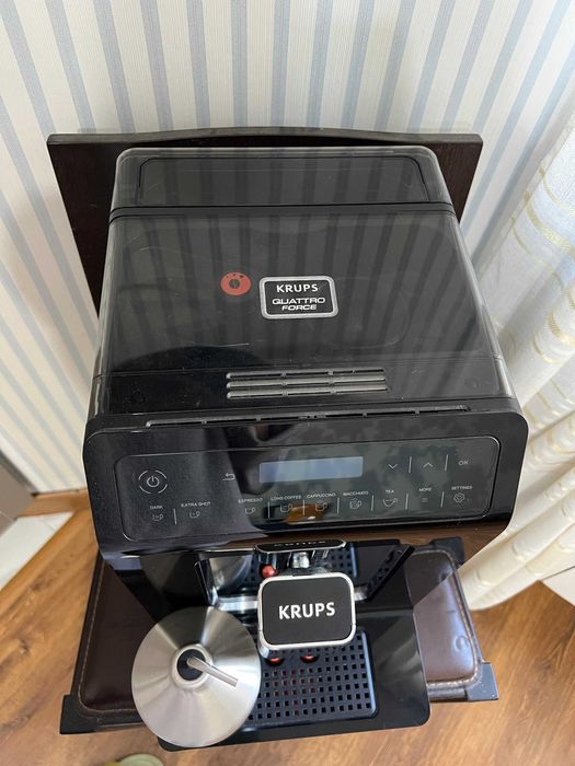 Кофемашина KRUPS