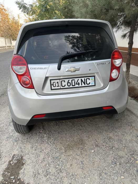 Викуп авто спарк 2