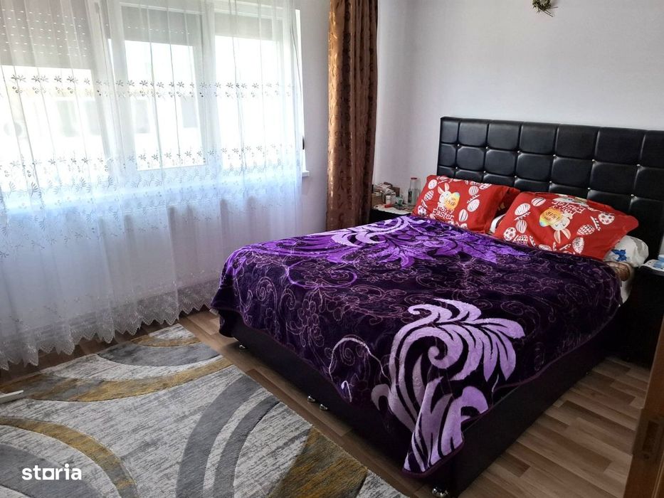 Comision 0% , Apartament 3 camere mobilat – Berca