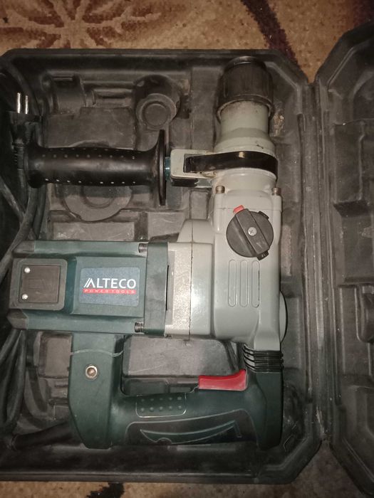 Перфораторы ALTECO sds max + Sds Plus новый Краун