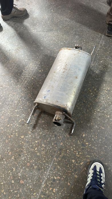 Глушитель Magnaflow на 4runner, prado